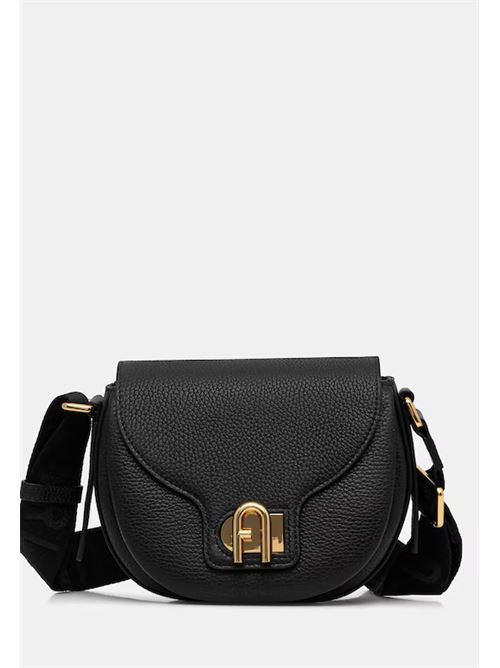 LOTUS MINI FURLA | WB01491.BX3916N9800 NERO/TONI NERO
